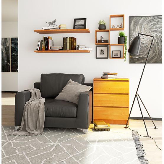 KOMÓD K60 3SZ CLP PK ÉGER