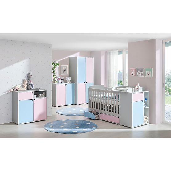 Komód kombinált ki