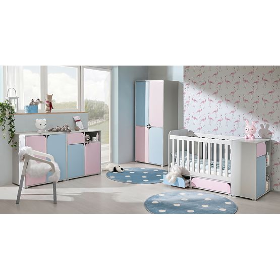 Komód kombinált ki