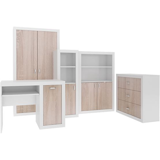 Komód Philip - sonoma tölgy