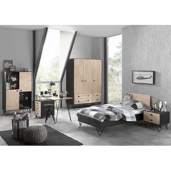 Konténer íróasztalhoz William