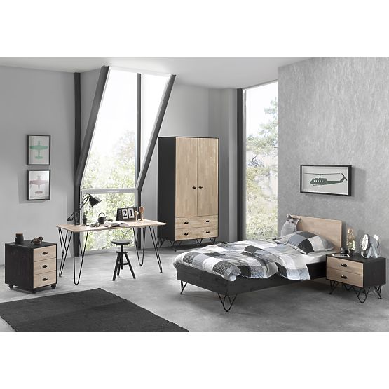 Konténer íróasztalhoz William