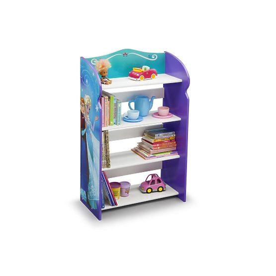 Könyvespolc - Jégvarázs