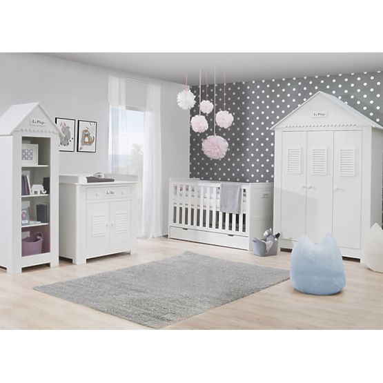 Könyvespolc MARSYLIA - kicsi