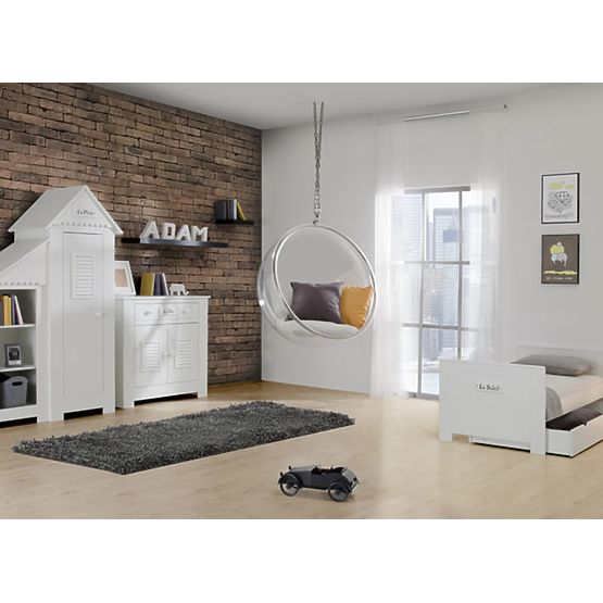 Könyvespolc MARSYLIA - kicsi