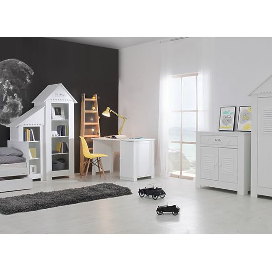 Könyvespolc MARSYLIA - kicsi