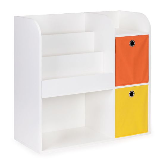 Könyvtár szervezőkkel