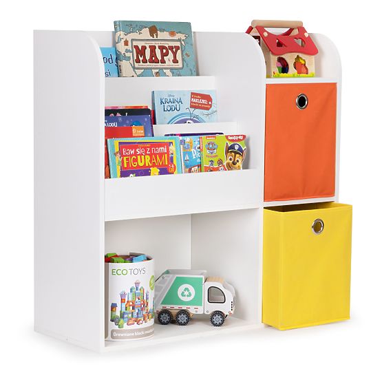 Könyvtár szervezőkkel