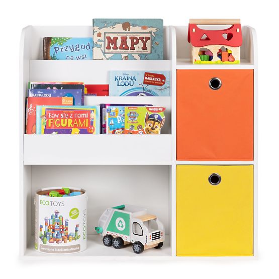 Könyvtár szervezőkkel