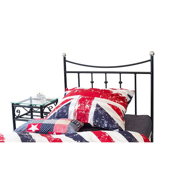 Kovácsoltvas ágy 26J-s modell