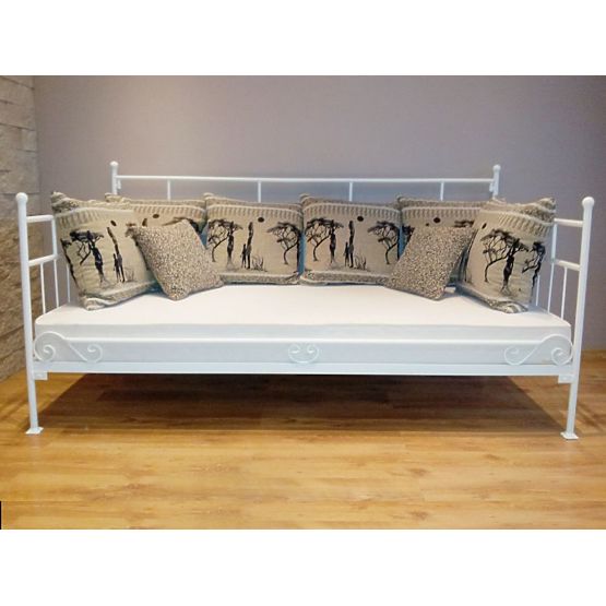 Kovácsoltvas gyerekágy 10-es modell