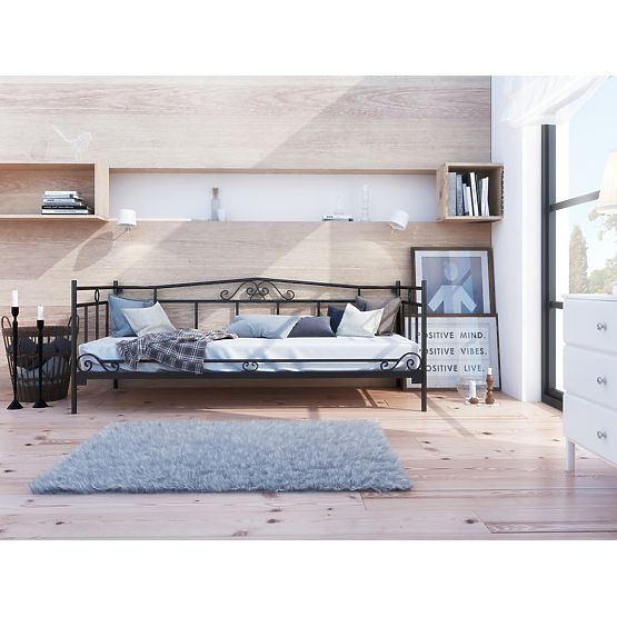 Kovácsoltvas gyerekágy 13-as modell