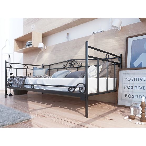 Kovácsoltvas gyerekágy 13-as modell