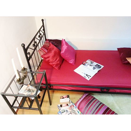 Kovácsoltvas gyerekágy 2-es modell