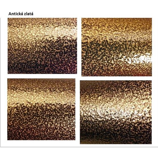 Kovácsoltvas gyerekágy 4S modell