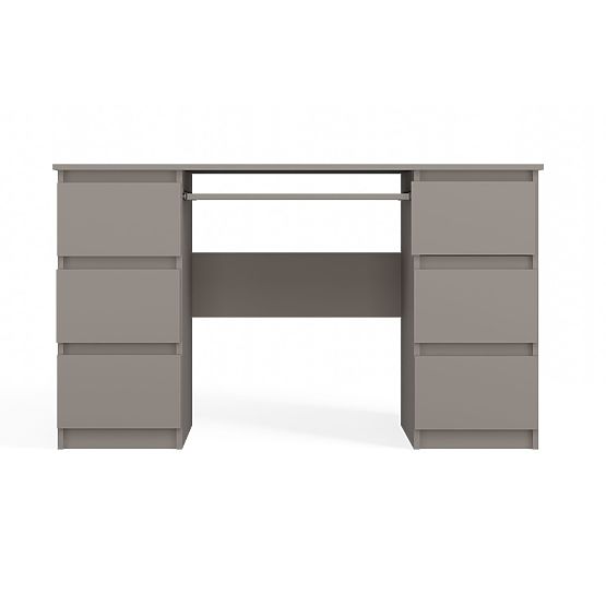 Kuba íróasztal KUBA GLINA