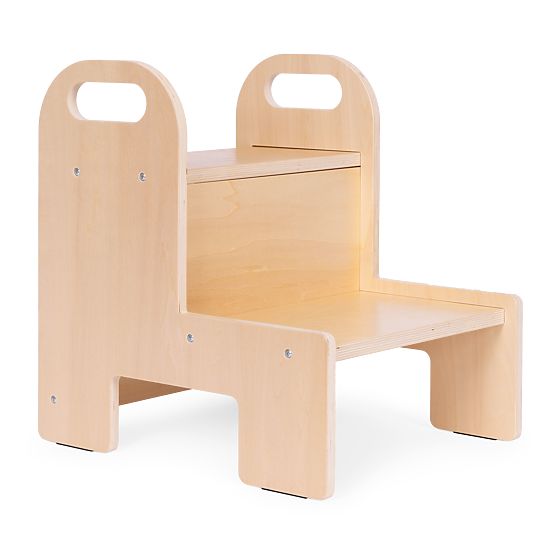 Konyhai segítő kitchen helper lépcső gyerekeknek rétegelt lemez ECOTOYS