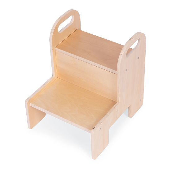 Konyhai segítő kitchen helper lépcső gyerekeknek rétegelt lemez ECOTOYS