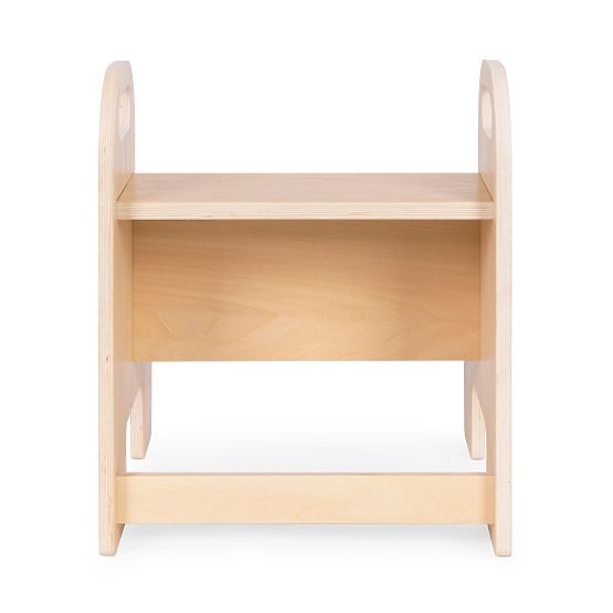 Konyhai segítő kitchen helper lépcső gyerekeknek rétegelt lemez ECOTOYS