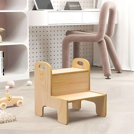 Konyhai segítő kitchen helper lépcső gyerekeknek rétegelt lemez ECOTOYS