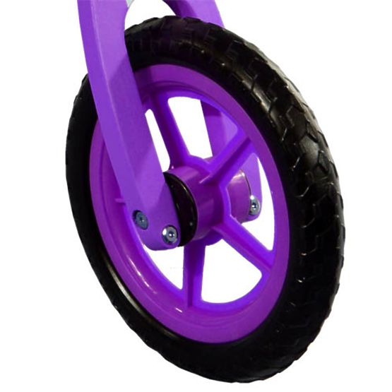 Lábbal hajtós jármű ARTI RIDER zöld - Ala