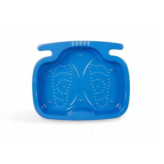 Lábtisztító tálca