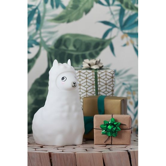 lámpa LED pufferek - Lama