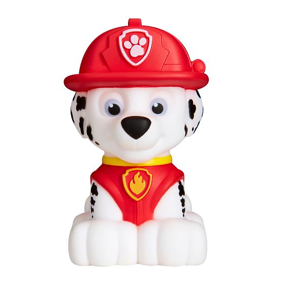 lámpa  zseblámpa Paw Patrol - Marshall