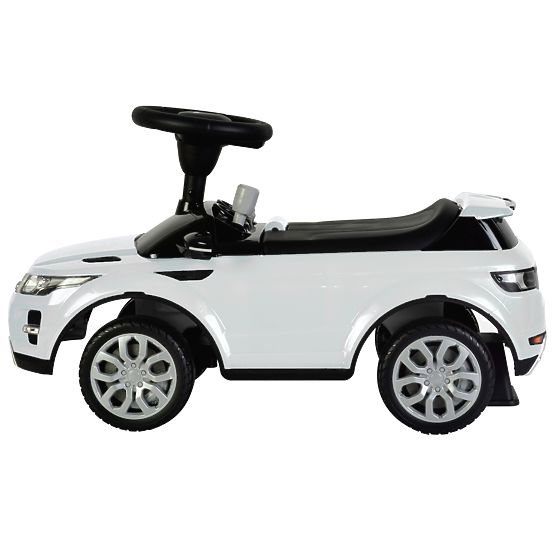 Land Rover kidobó - fehér