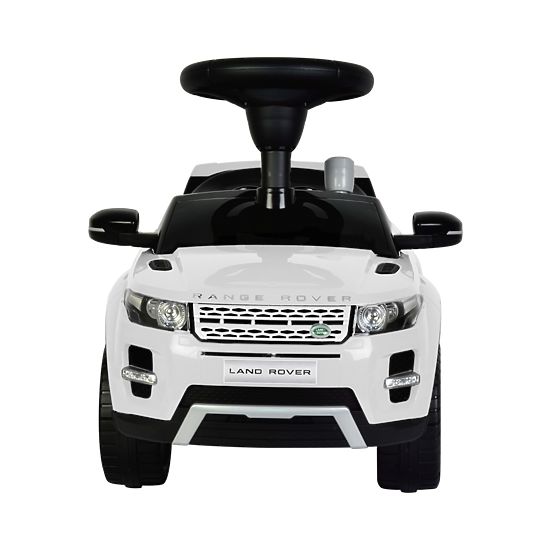 Land Rover kidobó - fehér