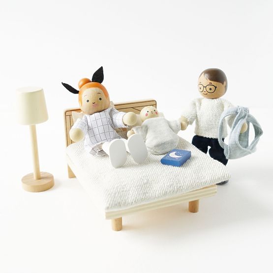 Le Toy Van Figurák az én családom