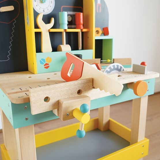 Le Toy Van Alex Munkapad