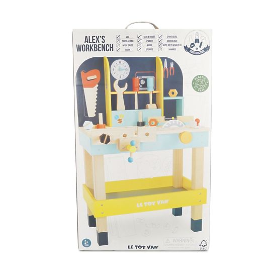 Le Toy Van Alex Munkapad