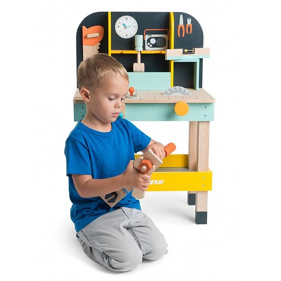 Le Toy Van Alex Munkapad