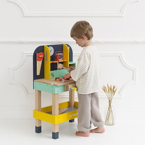 Le Toy Van Alex Munkapad