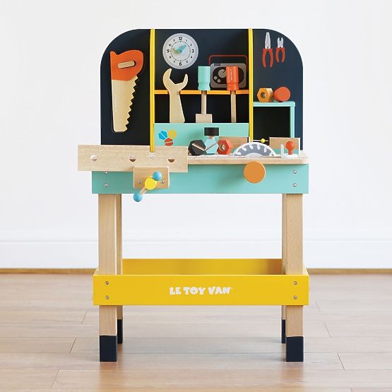 Le Toy Van Alex Munkapad