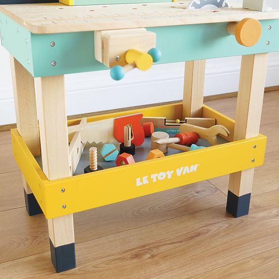 Le Toy Van Alex Munkapad