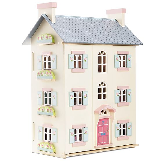 Le Toy Van Babaház Cherry Tree Hall