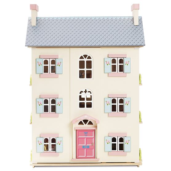 Le Toy Van Babaház Cherry Tree Hall