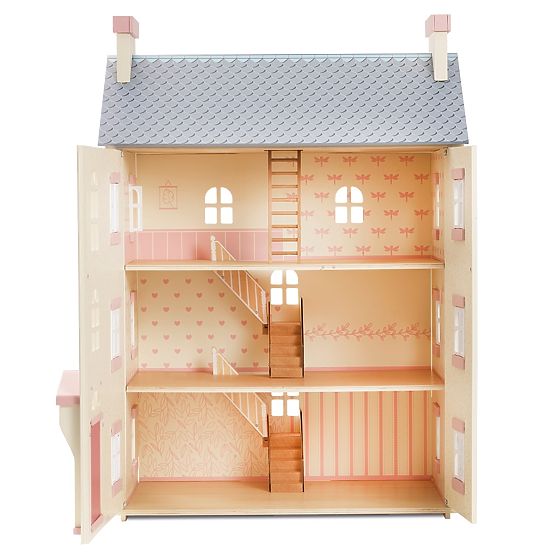 Le Toy Van Babaház Cherry Tree Hall