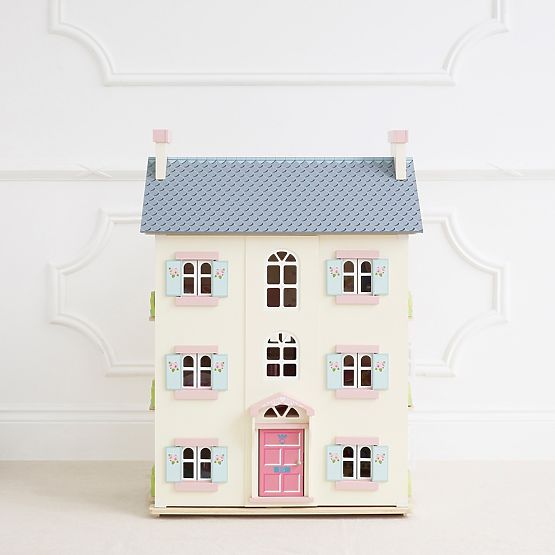 Le Toy Van Babaház Cherry Tree Hall