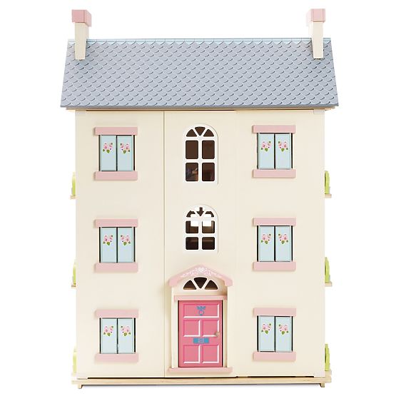 Le Toy Van Babaház Cherry Tree Hall