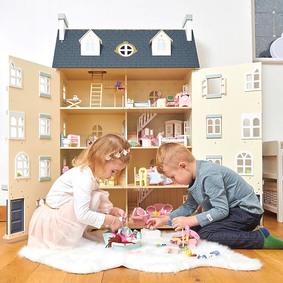 Le Toy Van Babaház Palace