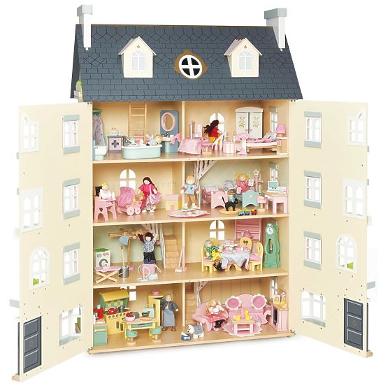 Le Toy Van Babaház Palace