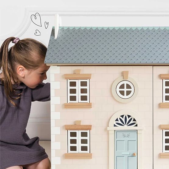 Le Toy Van Bay Tree Babaház