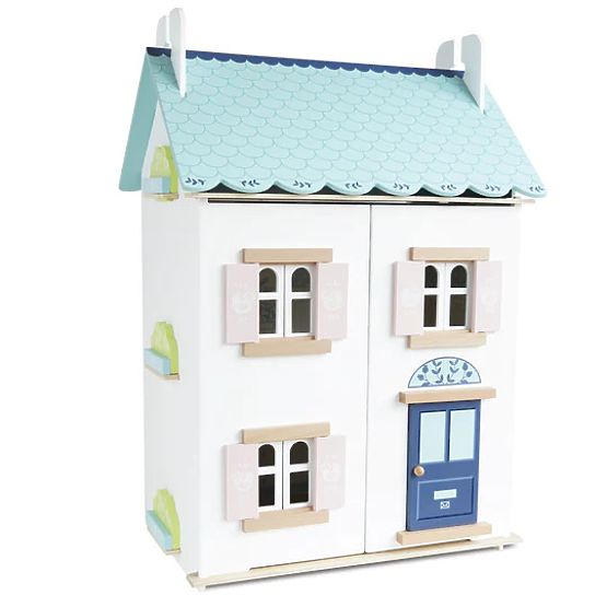 Le Toy Van Blue Belle babaház