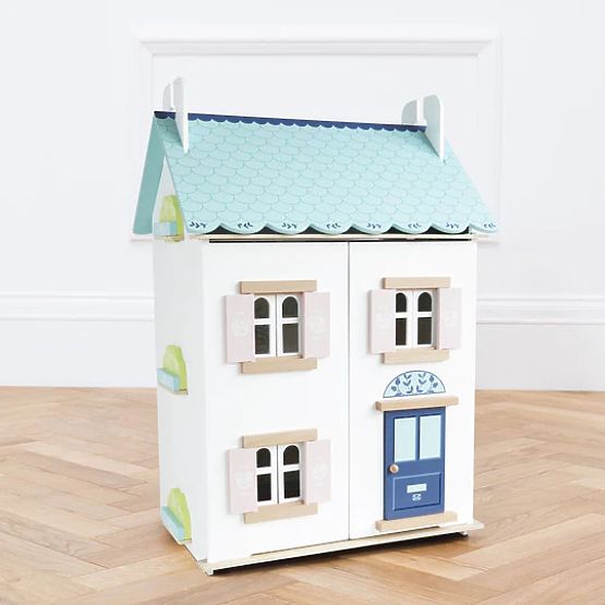 Le Toy Van Blue Belle babaház