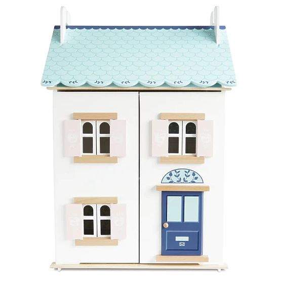 Le Toy Van Blue Belle babaház
