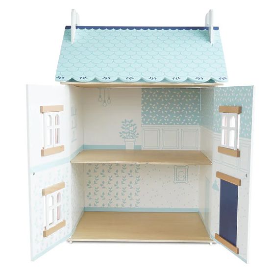 Le Toy Van Blue Belle babaház
