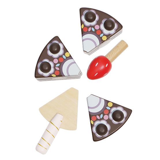 Le Toy Van Csokoládétorta
